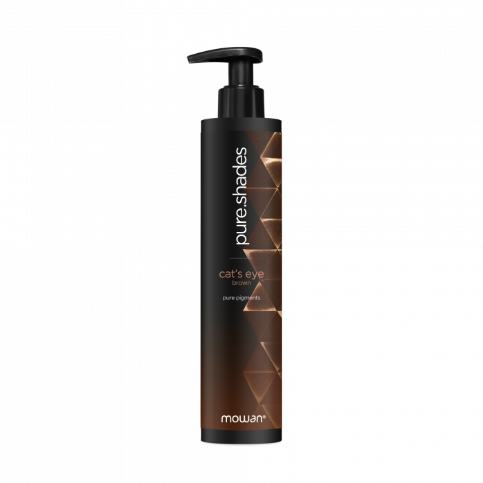 MOWAN - PURE SHADES CAT EYES BROWN - 250ML