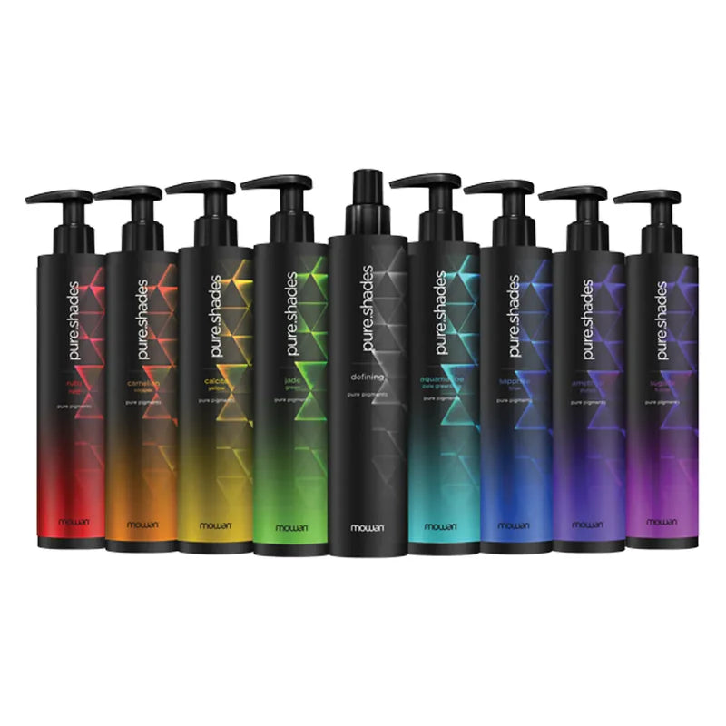 Mowan - Pure Shades - Masca Coloranta Directa - DOPAMINBEAUTY.RO