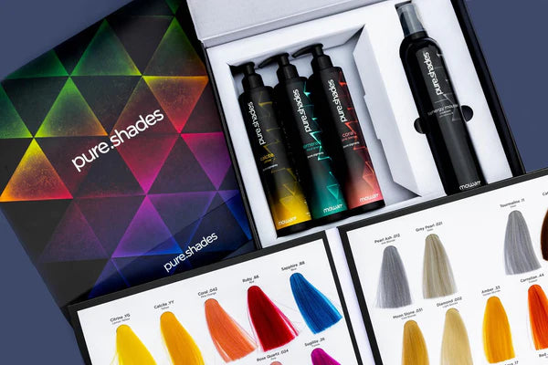 Mowan - Pure Shades - Masca Coloranta Directa - DOPAMINBEAUTY.RO