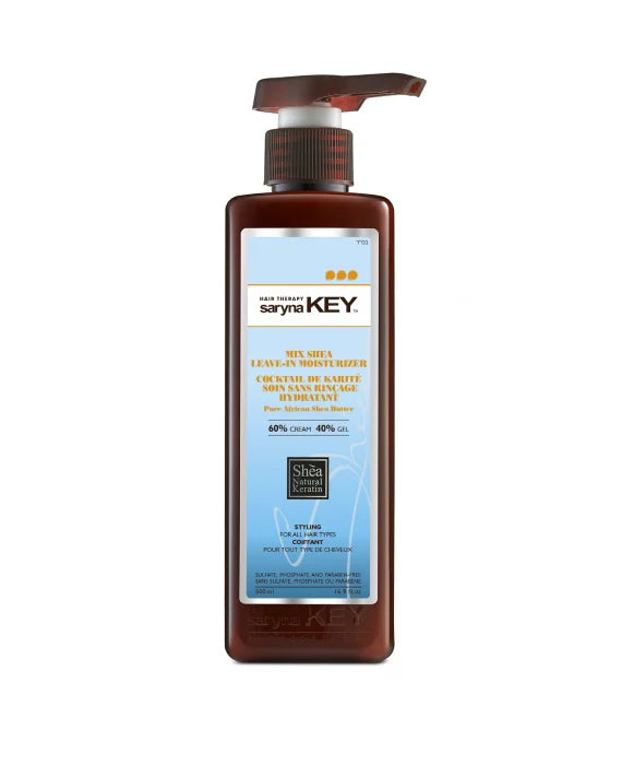 Leave-in crema pentru hidratarea si definirea buclelor