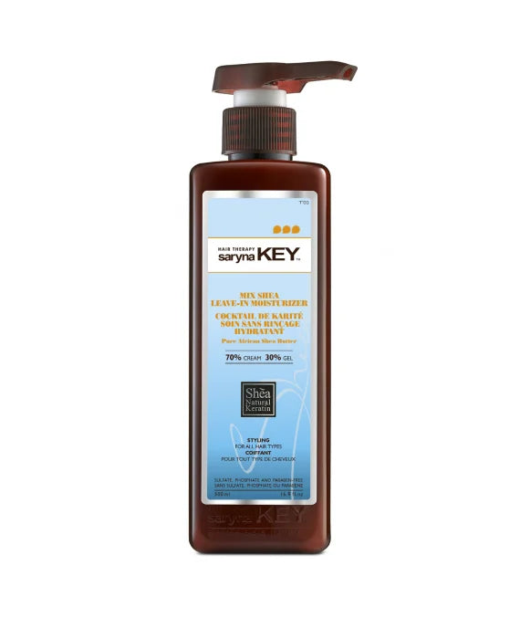 Leave-in crema pentru hidratarea si definirea buclelor