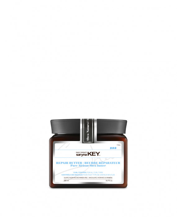 Saryna Key - unt de shea pentru par cret si ondulat