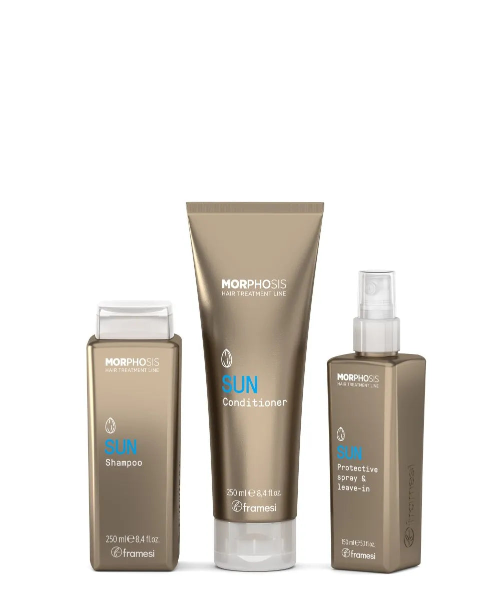 BALSAM CU PROTECȚIE SOLARĂ ȘI TERMICĂ 250ML