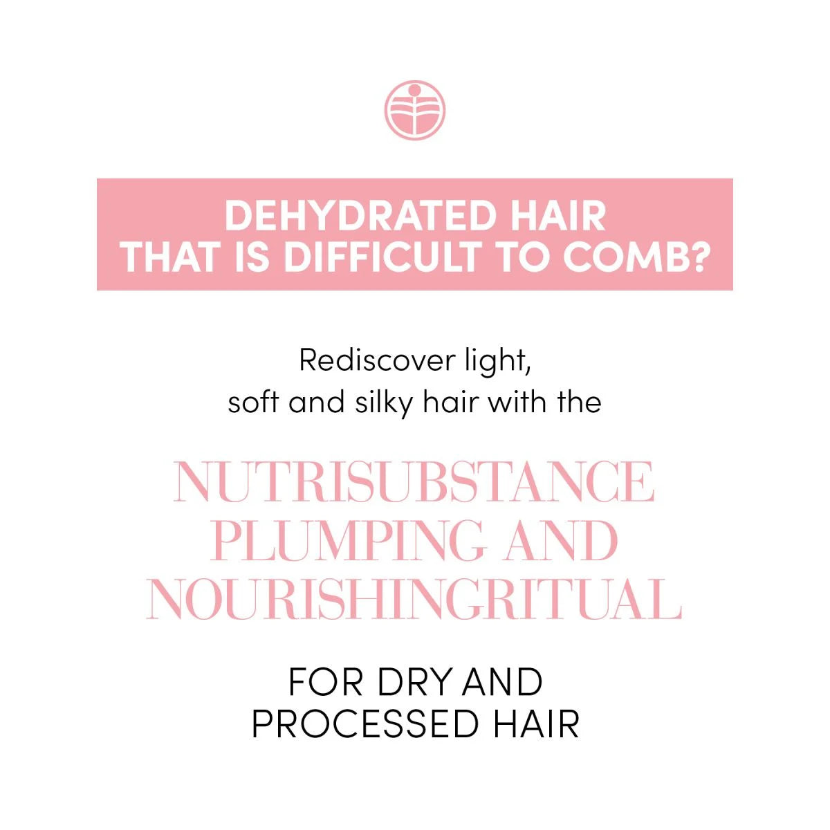 Duo Luxury Kit pentru Hidratarea Parului - Medavita Nutrisubstance