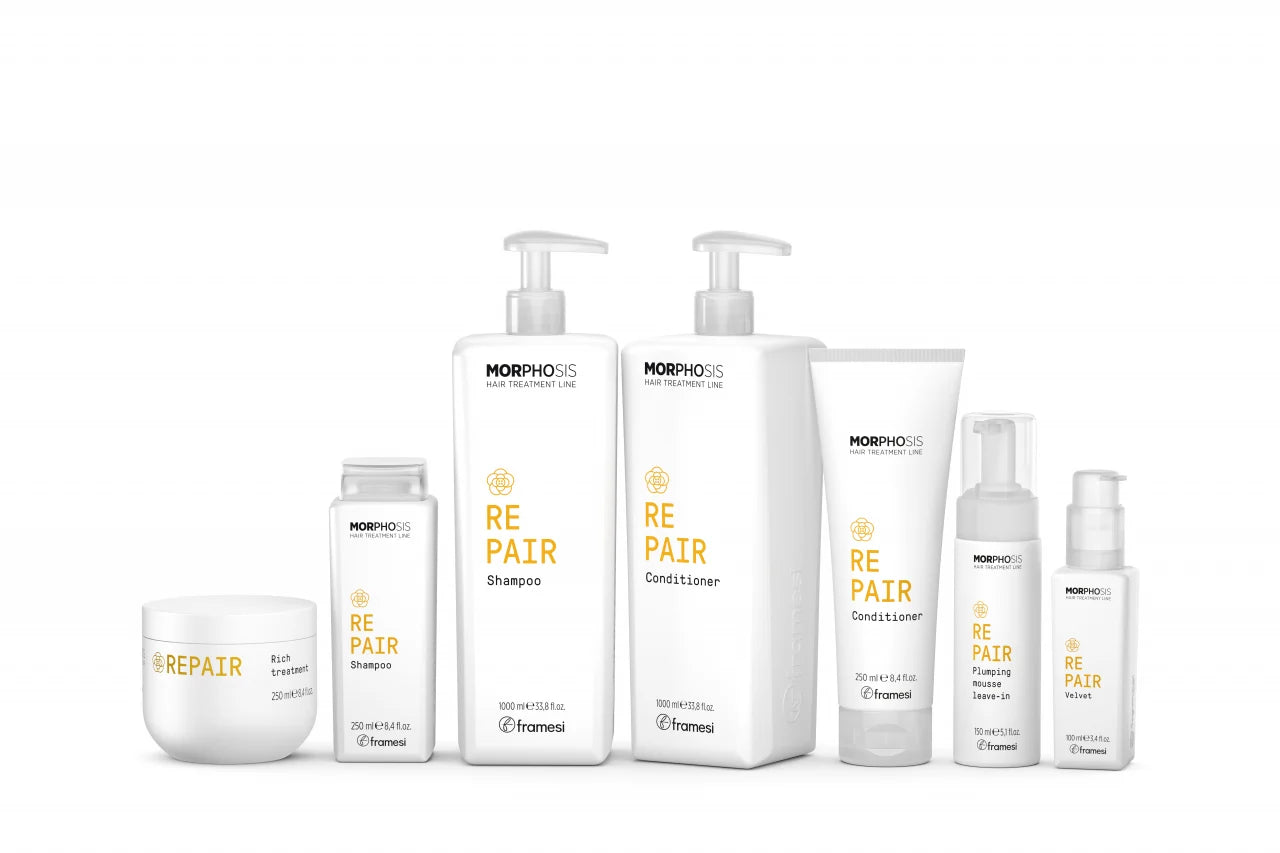 Framesi - Repair Rich Treatment masca pentru repararea intensiva