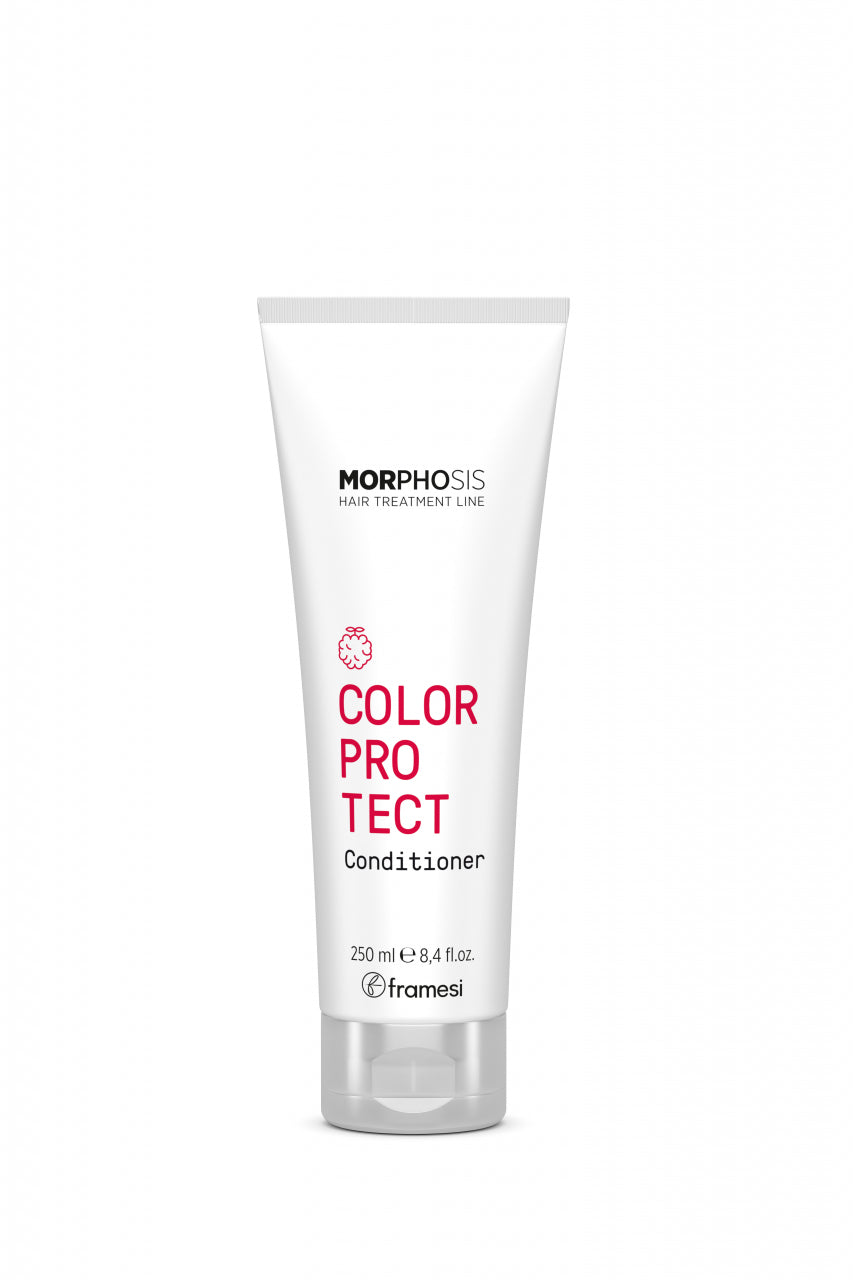 KIT COLOR PROTECT SAMPON + BALSAM - RAFFIA BAG - 250ML