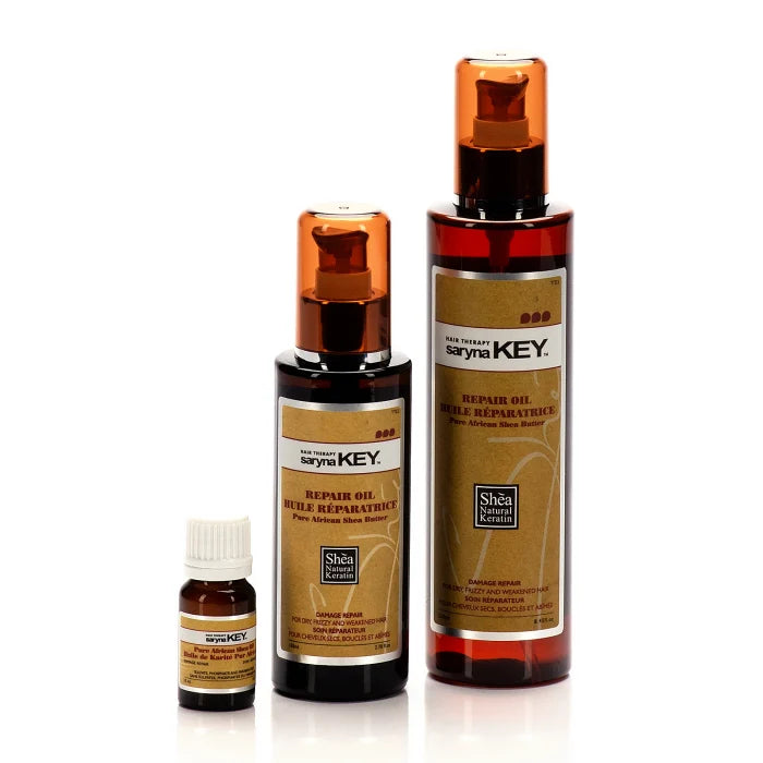 Saryna Key Unt de Shea Pentru Par Deteriorat - 500 ml