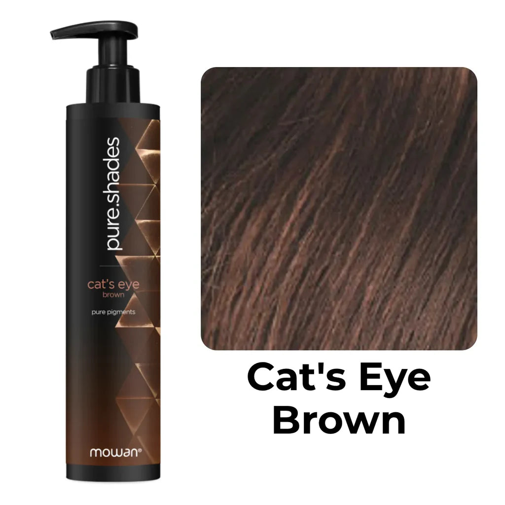 Mowan Pure Shades Cat's Eye Masca Coloranta - DOPAMINBEAUTY.RO