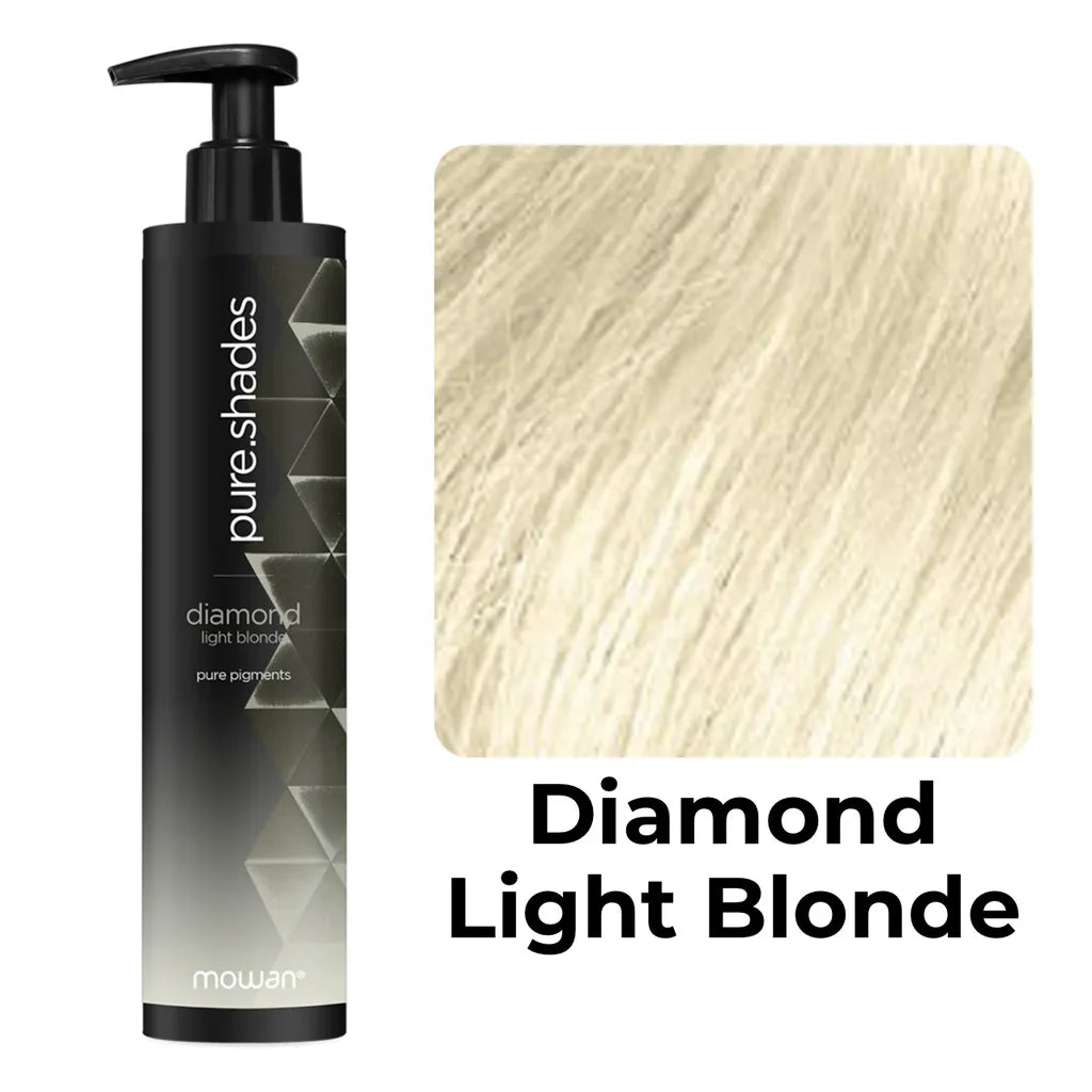Mowan Pure Shades Diamond Masca Coloranta Directa - DOPAMINBEAUTY.RO