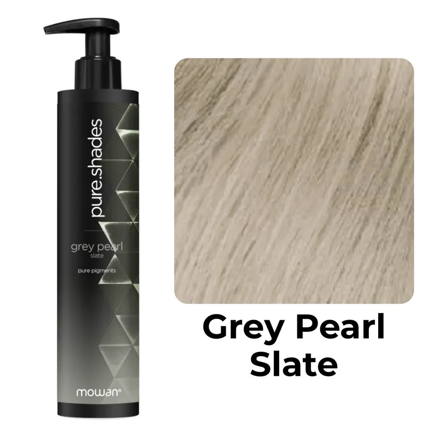 Mowan Pure Shades Grey pearl Masca Coloranta - DOPAMINBEAUTY.RO