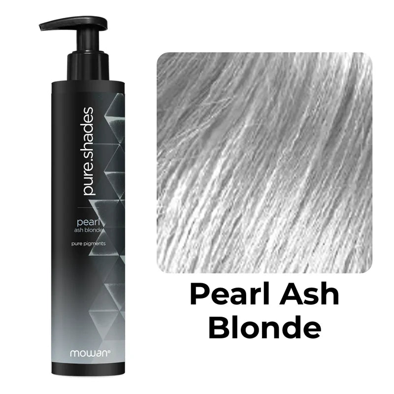 Mowan Pure Shades Pearl Masca Coloranta Directa - DOPAMINBEAUTY.RO
