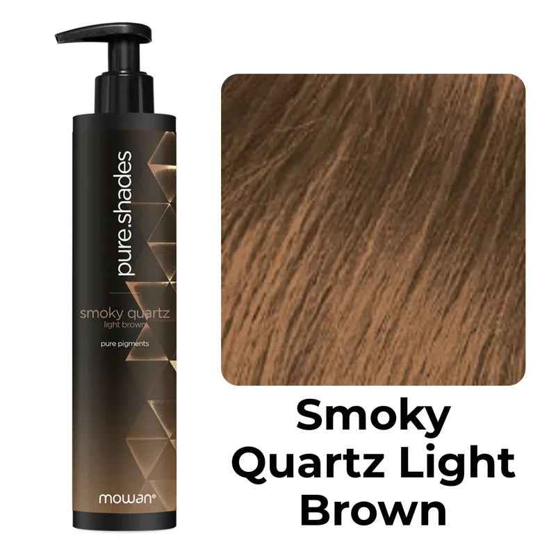 Mowan Pure Shades Smoky Quartz Masca Coloranta - DOPAMINBEAUTY.RO