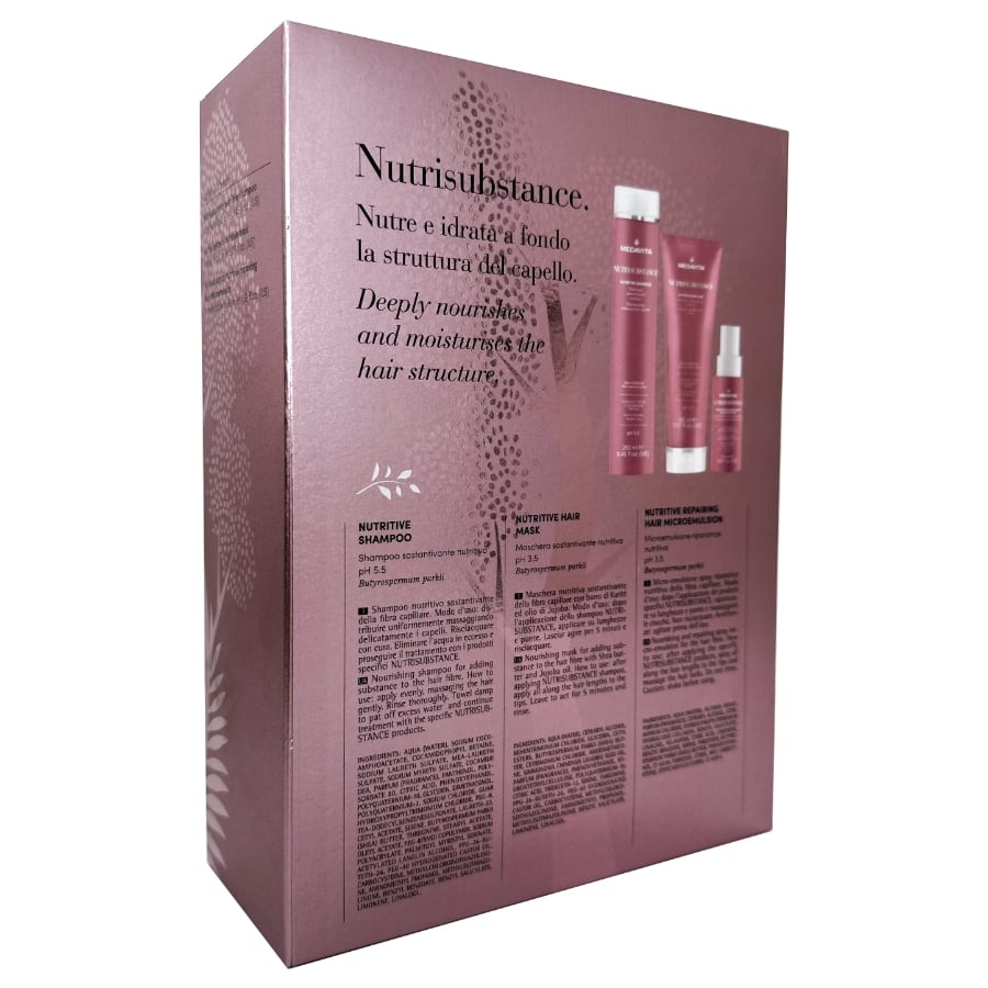 Cadou Hidratare - NUTRISUBSTANCE - Medavita