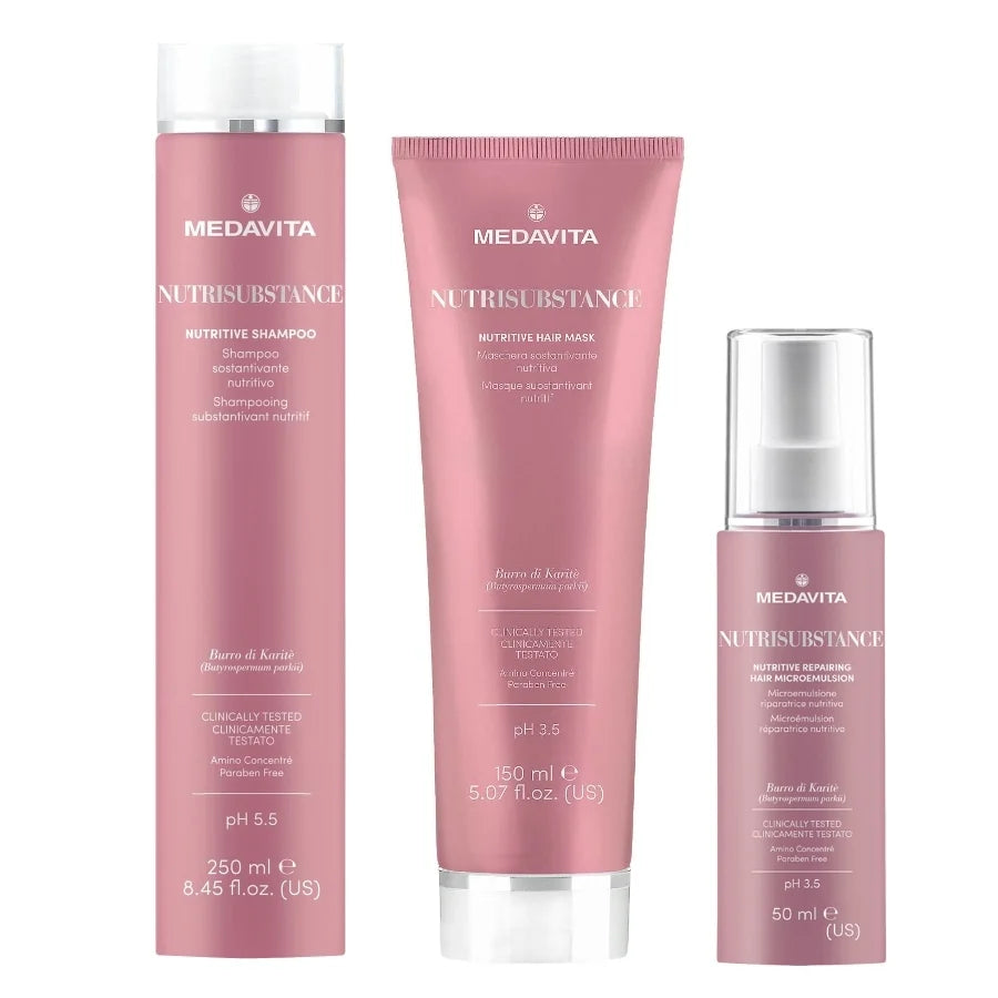 Cadou Hidratare - NUTRISUBSTANCE - Medavita