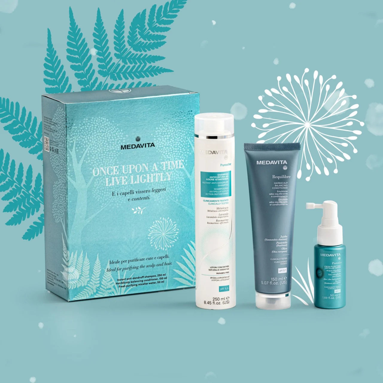 CADOU SCALP LIGHTLY - MEDAVITA