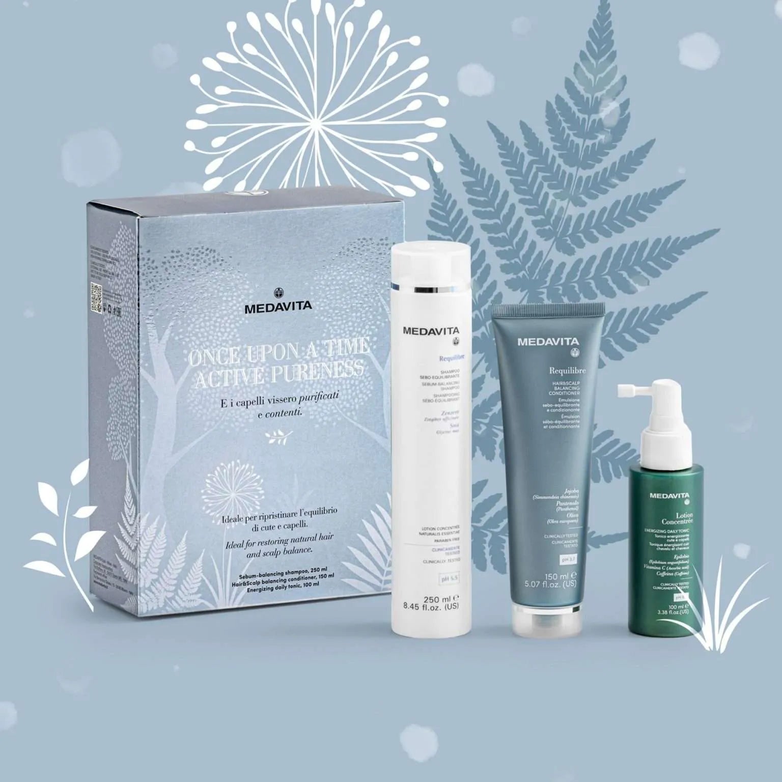 CADOU SCALP ACTIVE - MEDAVITA