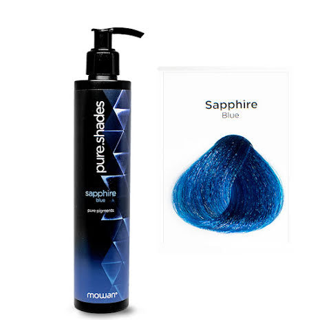 MOWAN - PURE SHADES SAPHIRE BLUE - 250ML
