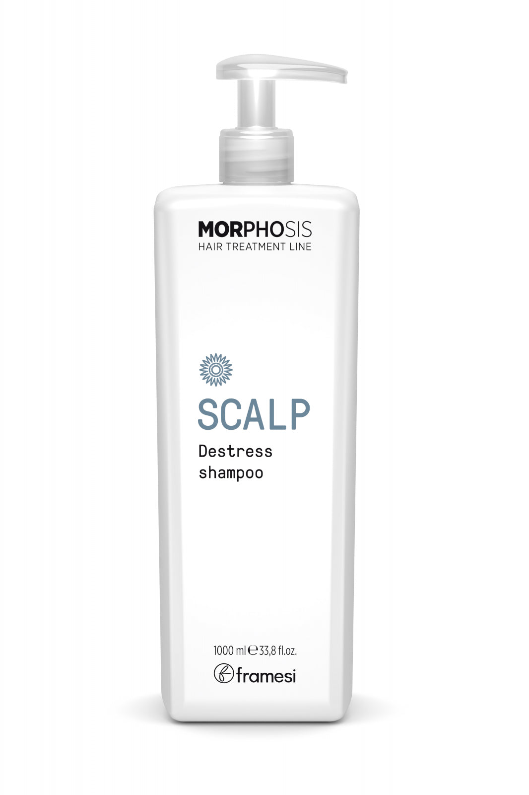 SAMPON PT RELAXAREA SCALPULUI - SCALP DESTRESS SHAMPOO