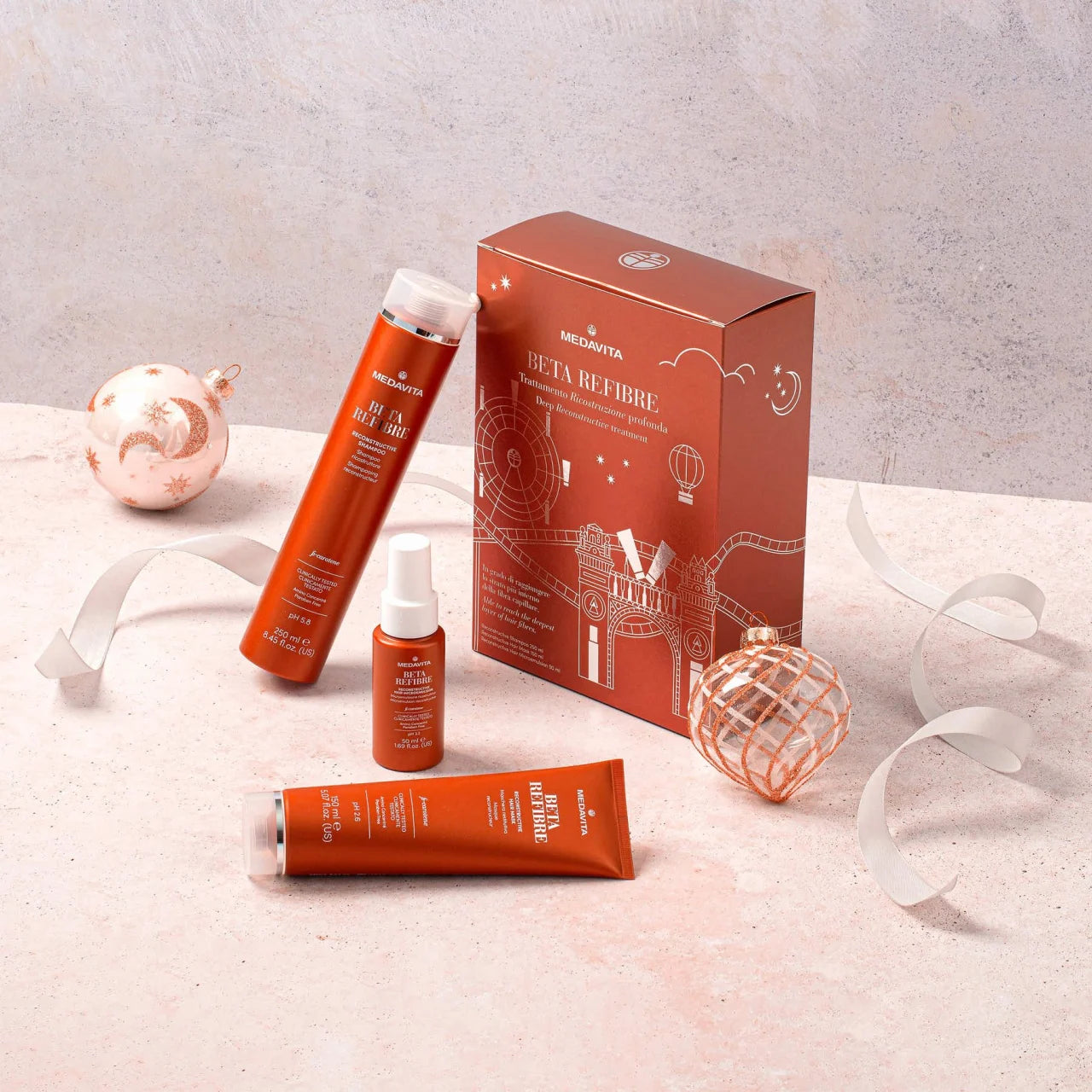 Cadou pentru Reconstructie - BETAREFIBER - Medavita