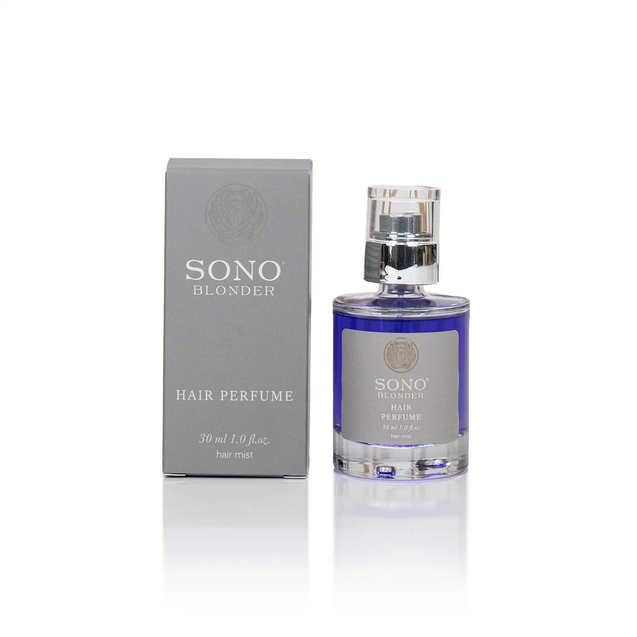 SONO BLONDER PARFUM PENTRU PAR – 30 ML - SONO