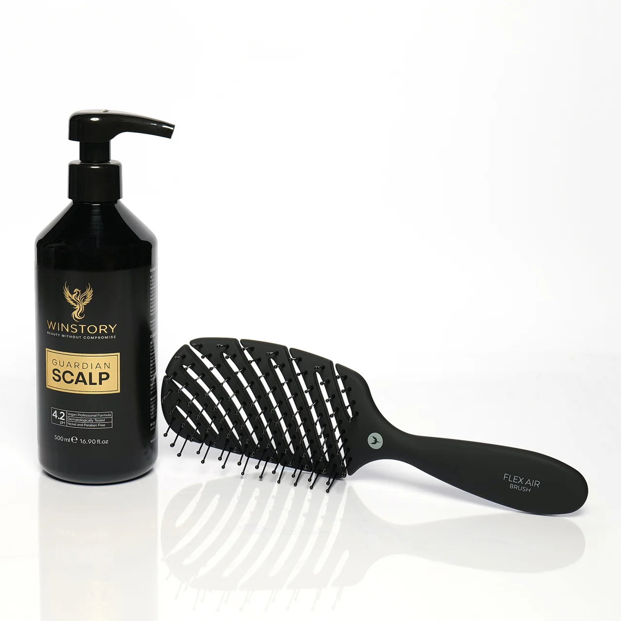 Winstory - Guardian Scalp este un tratament pentru protectia scalpului si repararea parului.