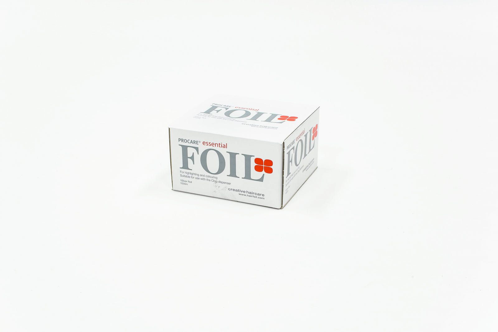 100MM X 1000M PROCARE ROLA FOLIE DE ALUMINIU ESENTIAL