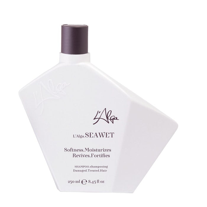 ȘAMPON PENTRU PĂR DETERIORAT ȘI USCAT , L'ALGA SEAWET - 250 ML