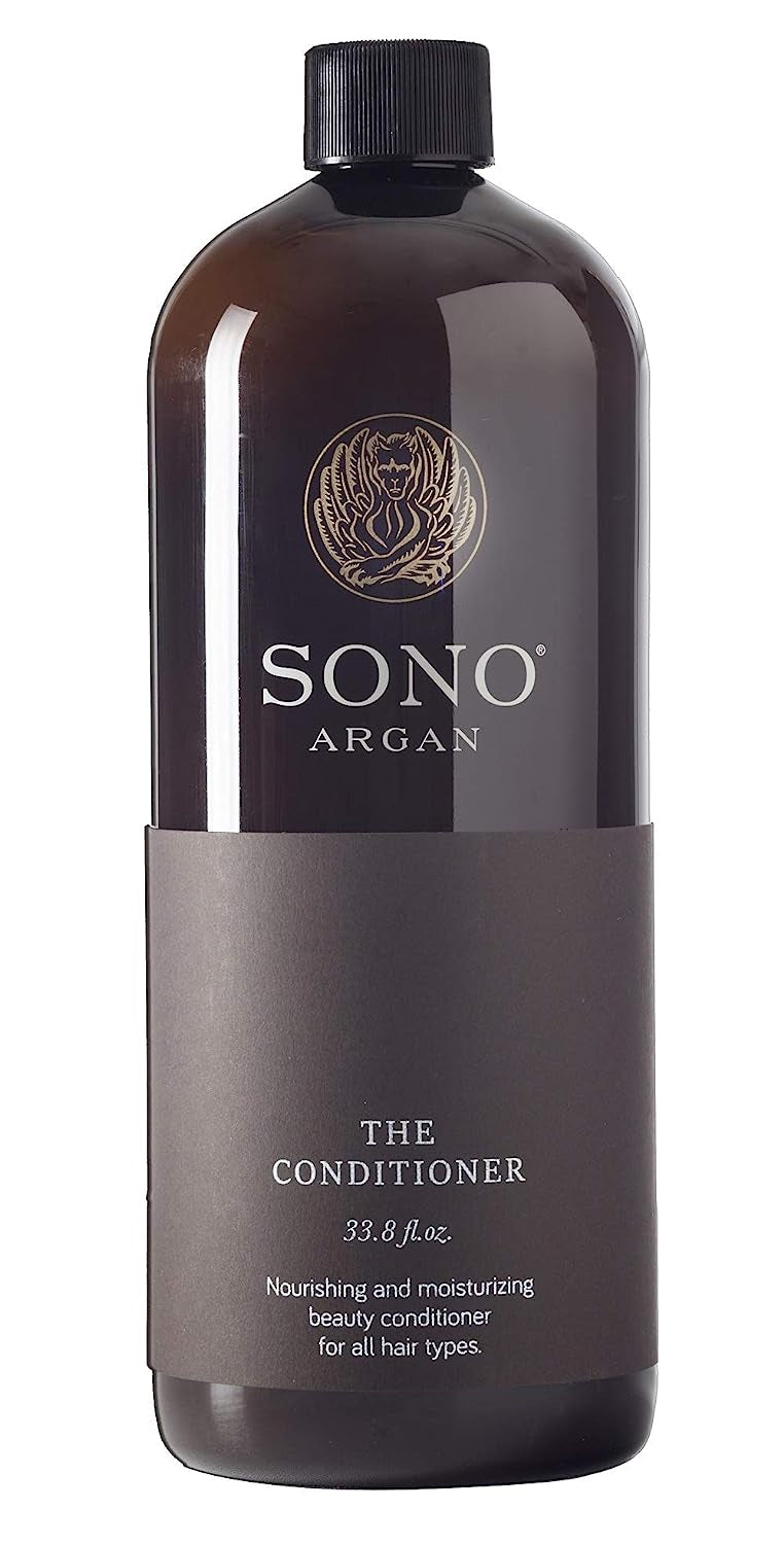 Sono Argan - Conditioner Hidratare Hranire - DOPAMINBEAUTY.RO