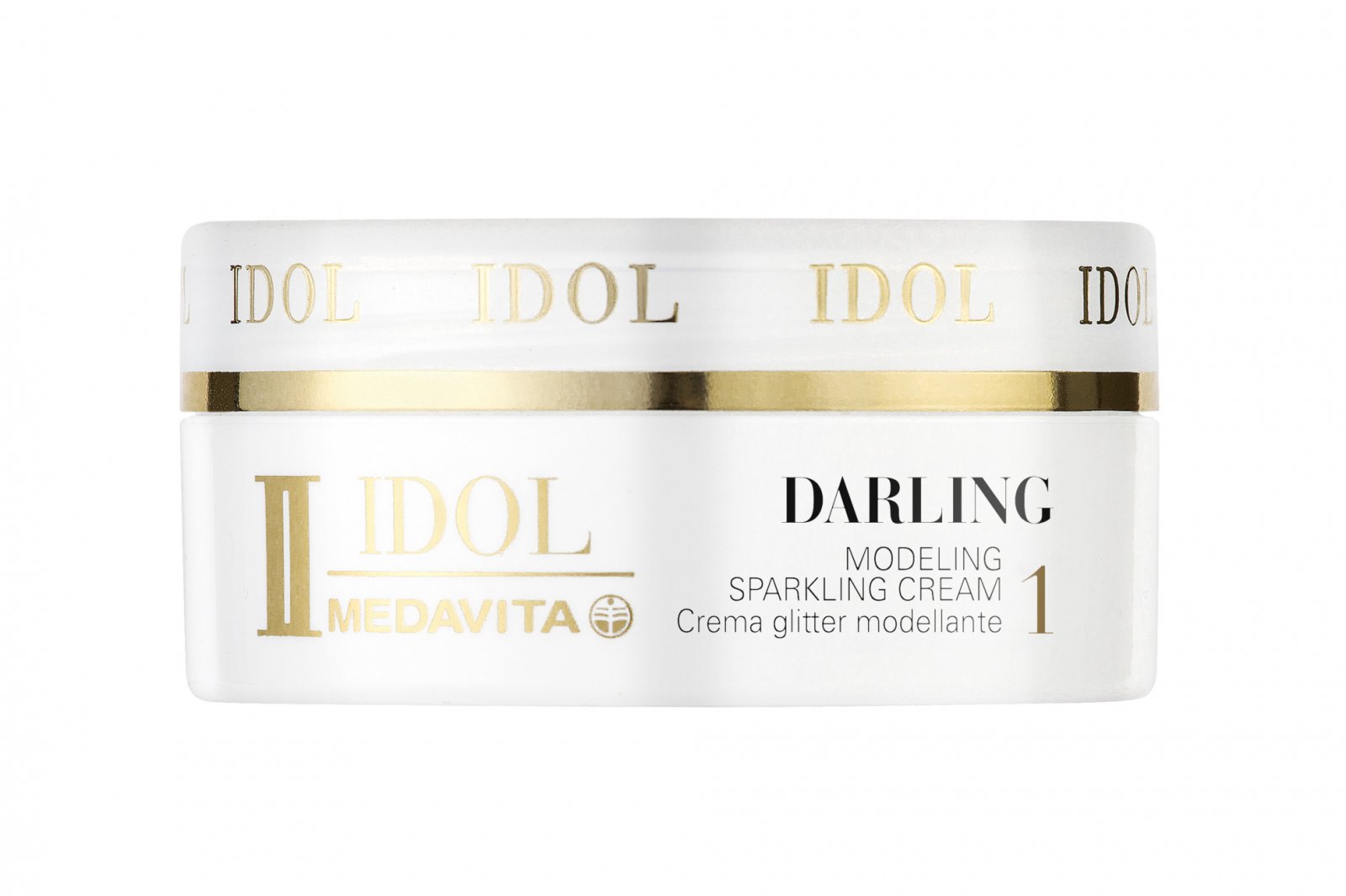 Cremă pentru strălucire cu fixare ultra-ușoară Idol 100ml