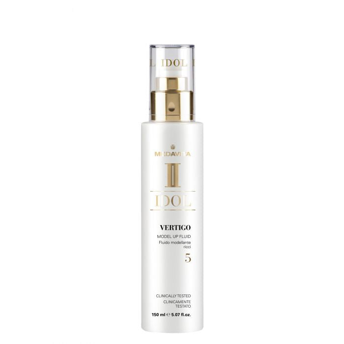 Fluid pentru modelarea buclelor, fixare puternică Idol Păr Creț150ml