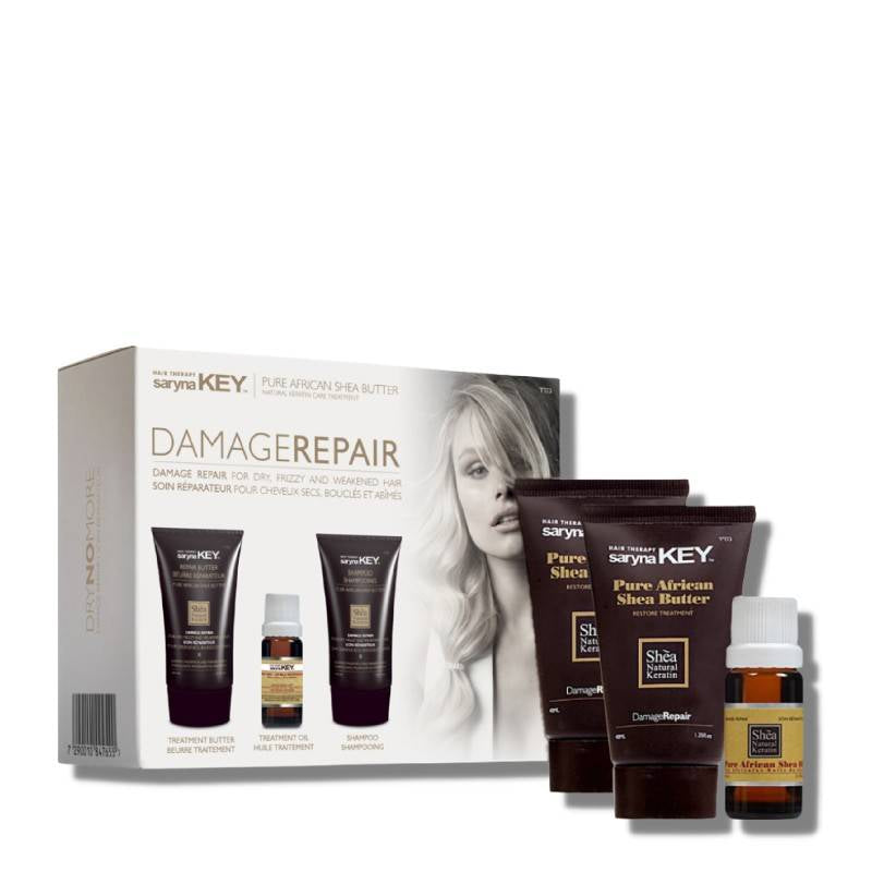 Set de Călătorie, Gama Damage Repair