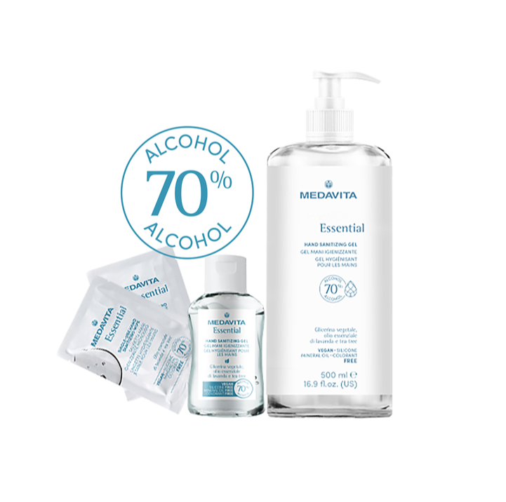 Gel Igienizant pentru Mâini fără clătire