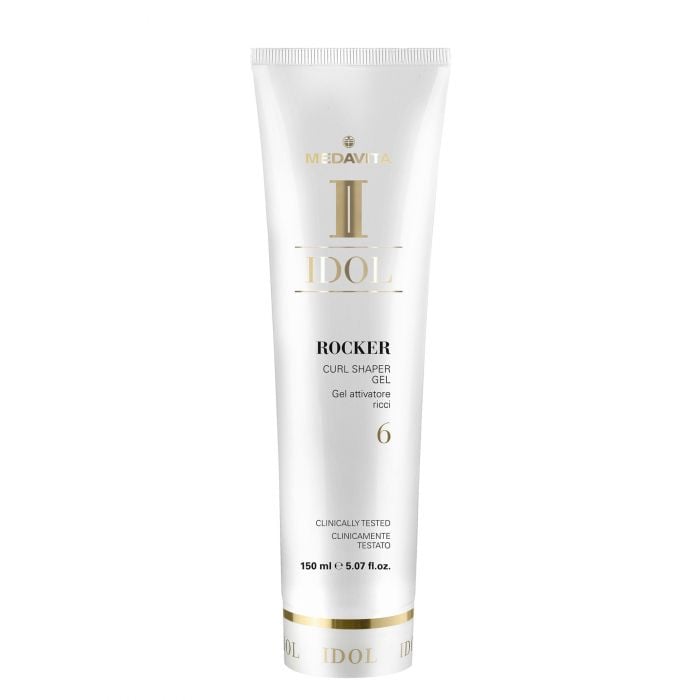 Gel pentru bucle extra-puternic, Idol Păr Creț150ml