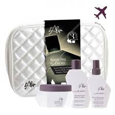 Gentuta de Lux Seamore 1 - Set DE LUX format din 3 produse pentru ingrijire par deteriorat