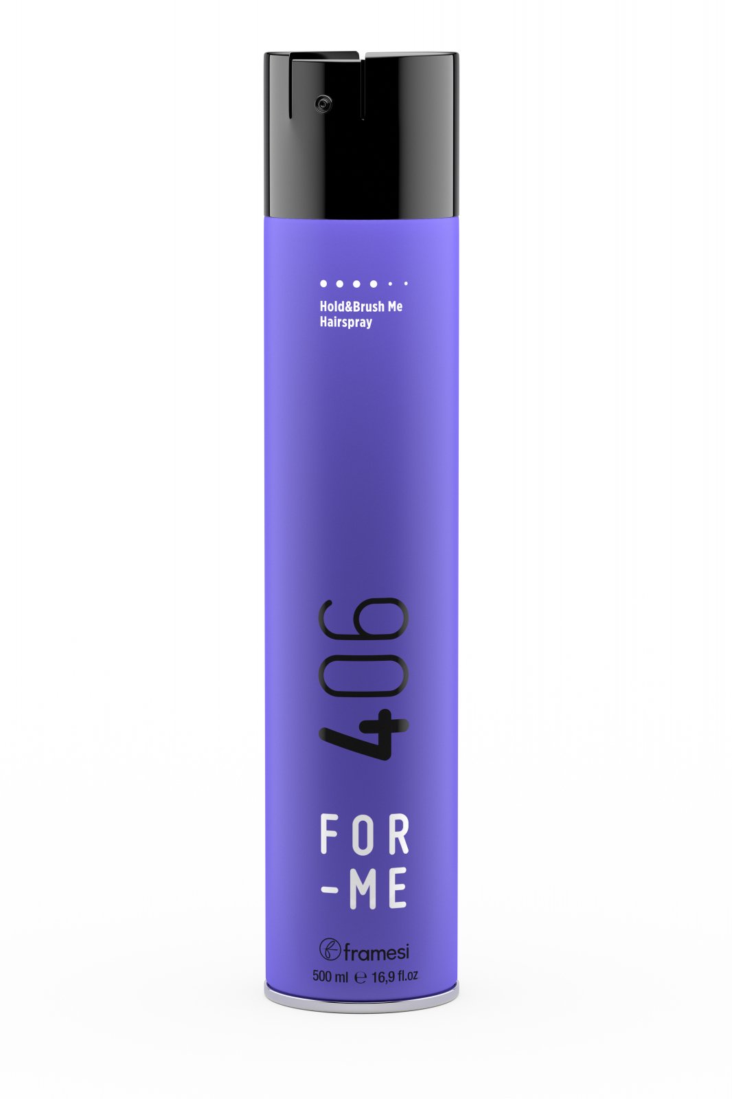 HOLD&BRUSH ME HAIRSPRAY 75/500ml