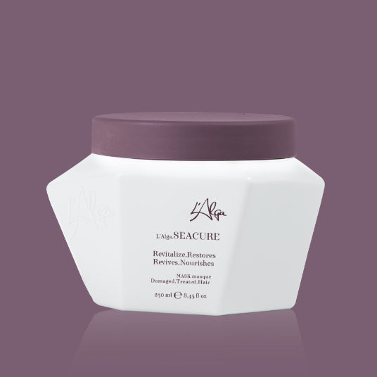 Mască pentru păr deteriorat și uscat , L 'alga Seacure - 250 ML