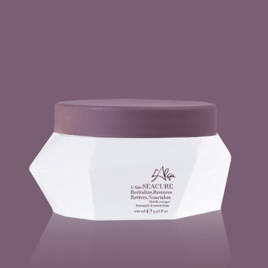 Mască pentru păr deteriorat și uscat , L 'alga Seacure - 100 ML