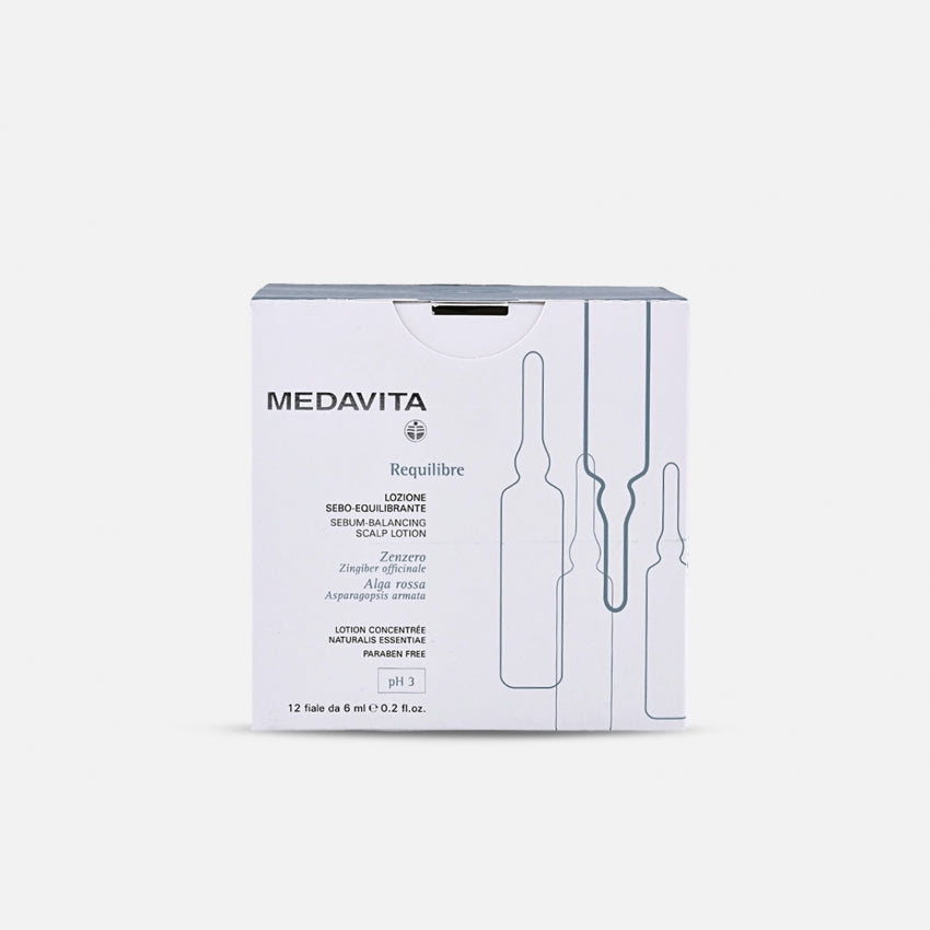 Transforma-ti rutina de ingrijire a scalpului gras cu fiolele anti-sebum, solutia eficienta pentru controlul excesului de sebum si obtinerea unui scalp matifiat