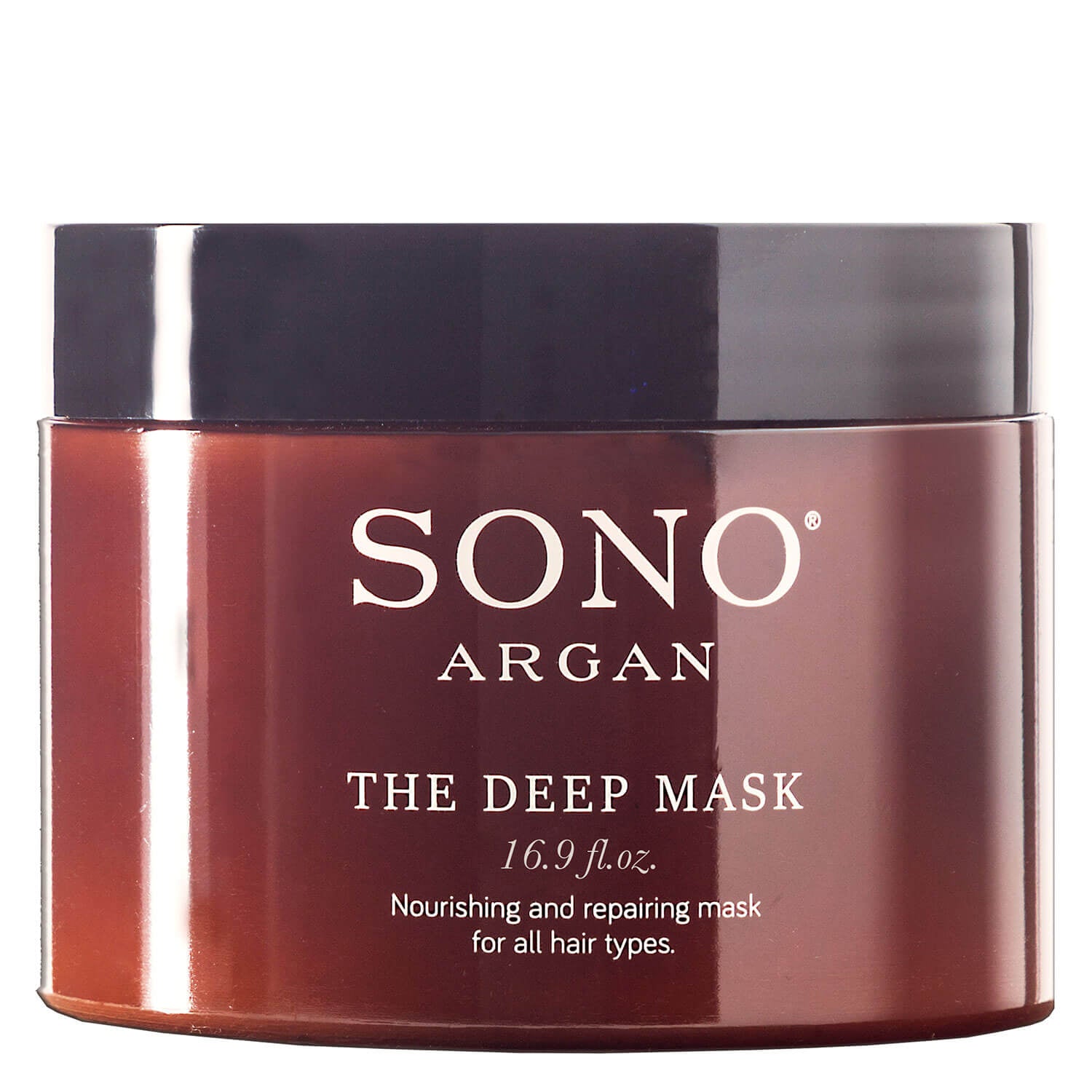 Mască pentru păr cu Ulei de Argan, SONO