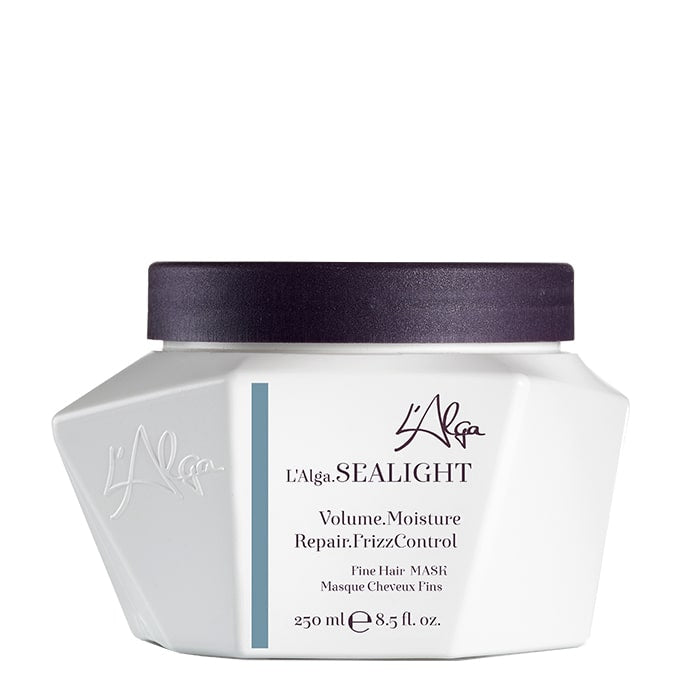 Mască pentru păr fin, Masca L'alga Sealight - 250 ML