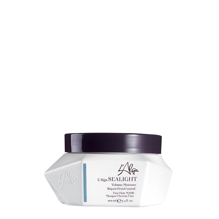 Mască pentru păr fin, Masca L'alga Sealight - 100 ML