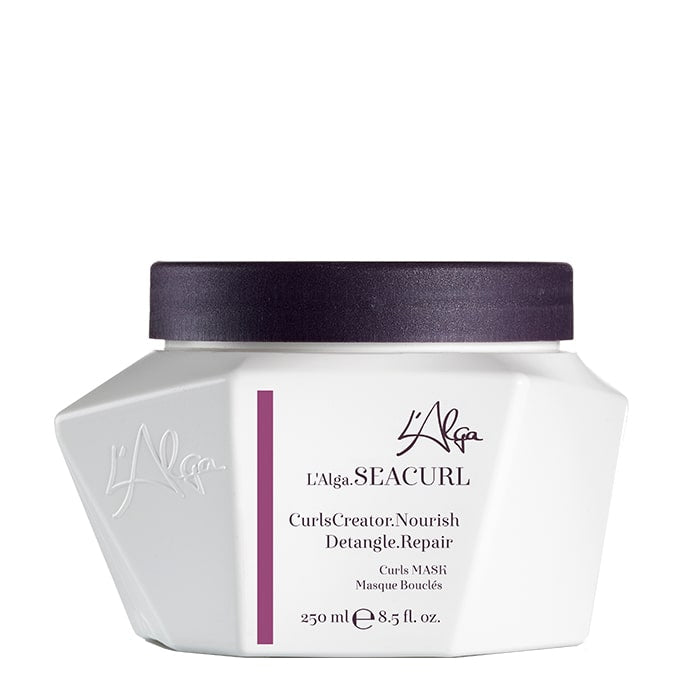 Mască pentru păr cret ,Masca SeaCurl - 250 ML