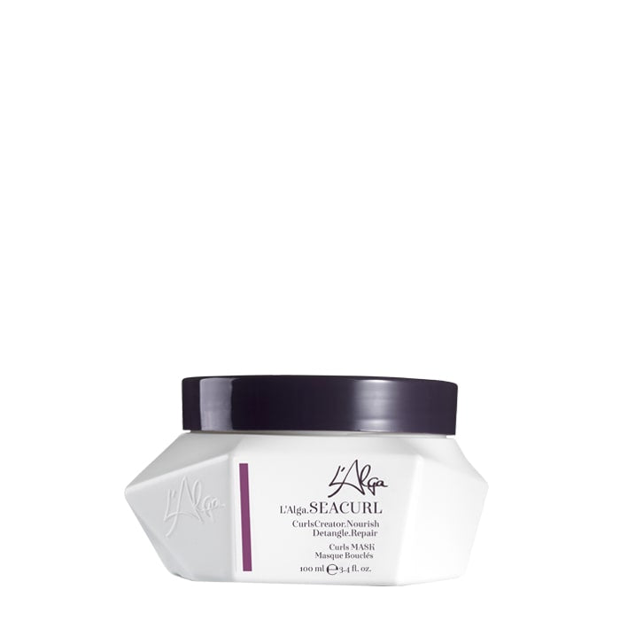 Mască pentru păr cret ,Masca SeaCurl - 100 ML