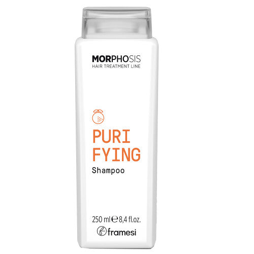 Morphosis Șampon Purificator Anti-Mătreață