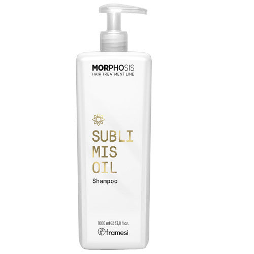 Morphosis Sublimis Șampon Delicat cu Uleiuri Esențiale