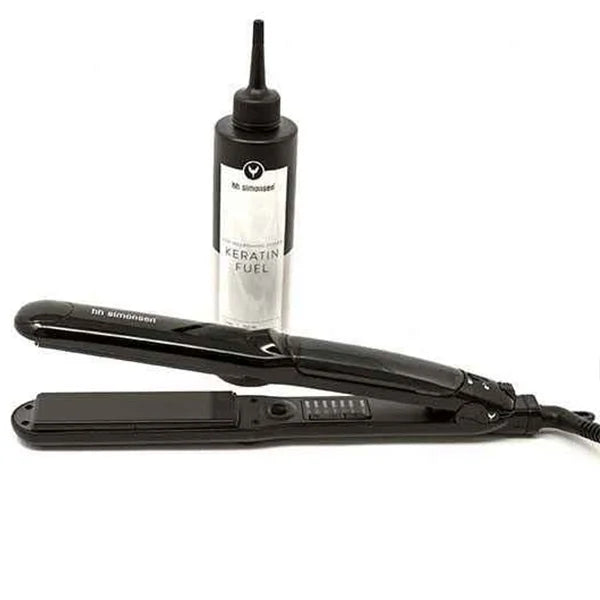 PLACA INFUZIE CU KERATINA - NOURISHING STYLER