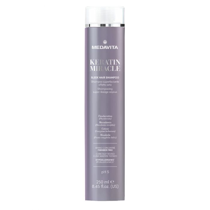 Șampon cu efect de netezire