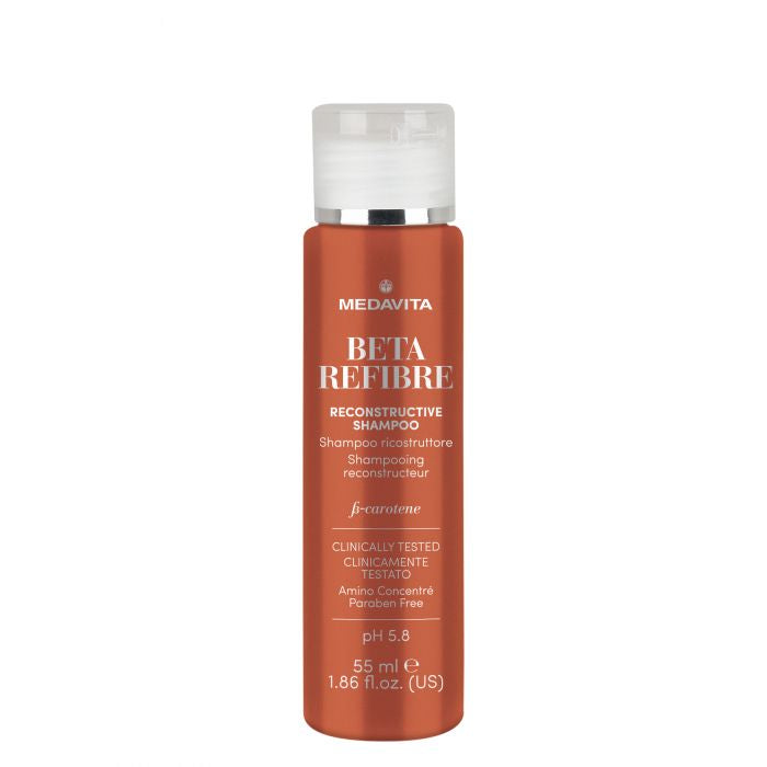 Șampon pentrul părul deshidratat, lipsit de culoare sau îmbătrânit