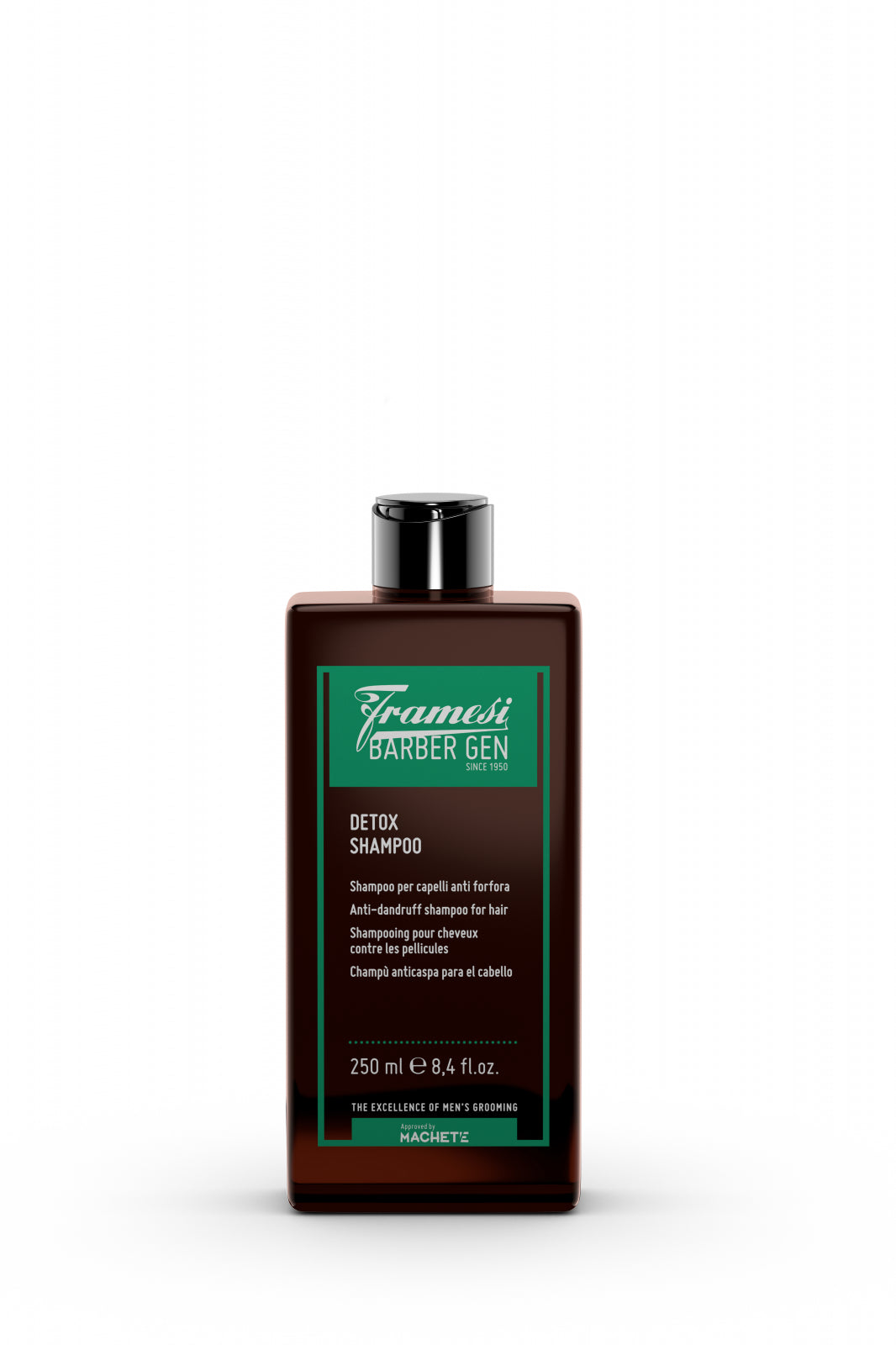 Sampon antimatreata -BARBERGEN-250ml
