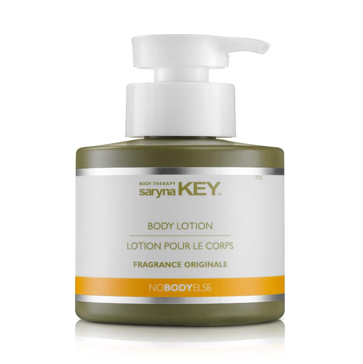 Saryna Key Body Lotion Lotiune de Corp 250ml – Unt de Shea African, Ulei de Masline si Jojoba. Hidratare intensa pentru piele uscata si normala.